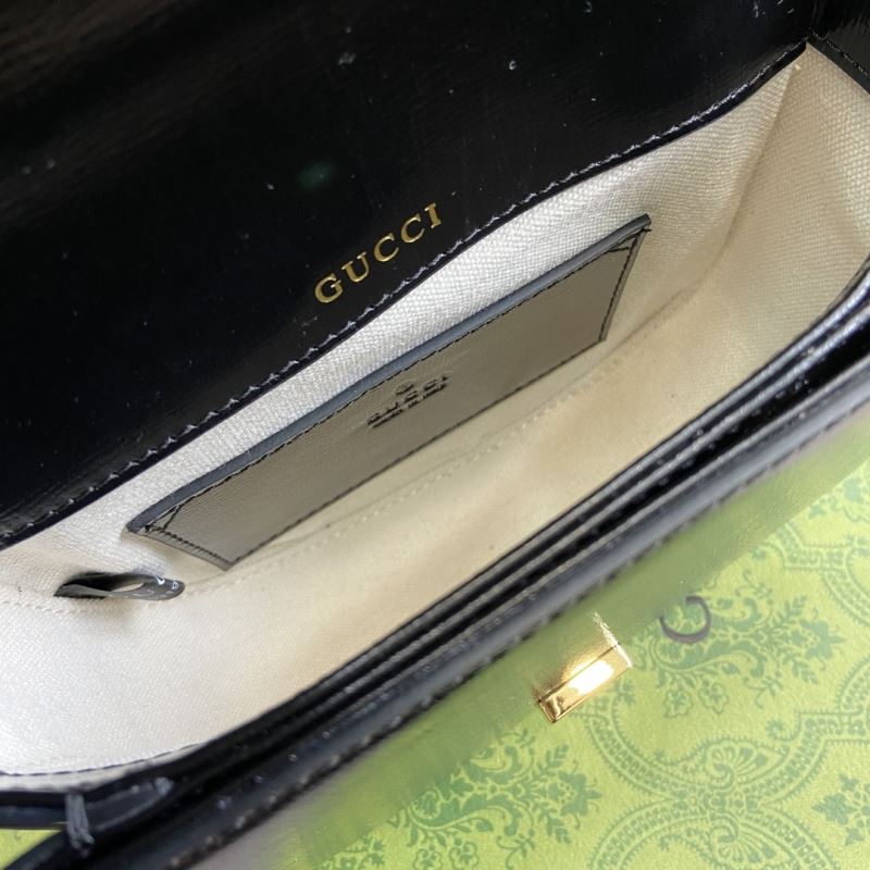 Gvc*1 horsebit bags